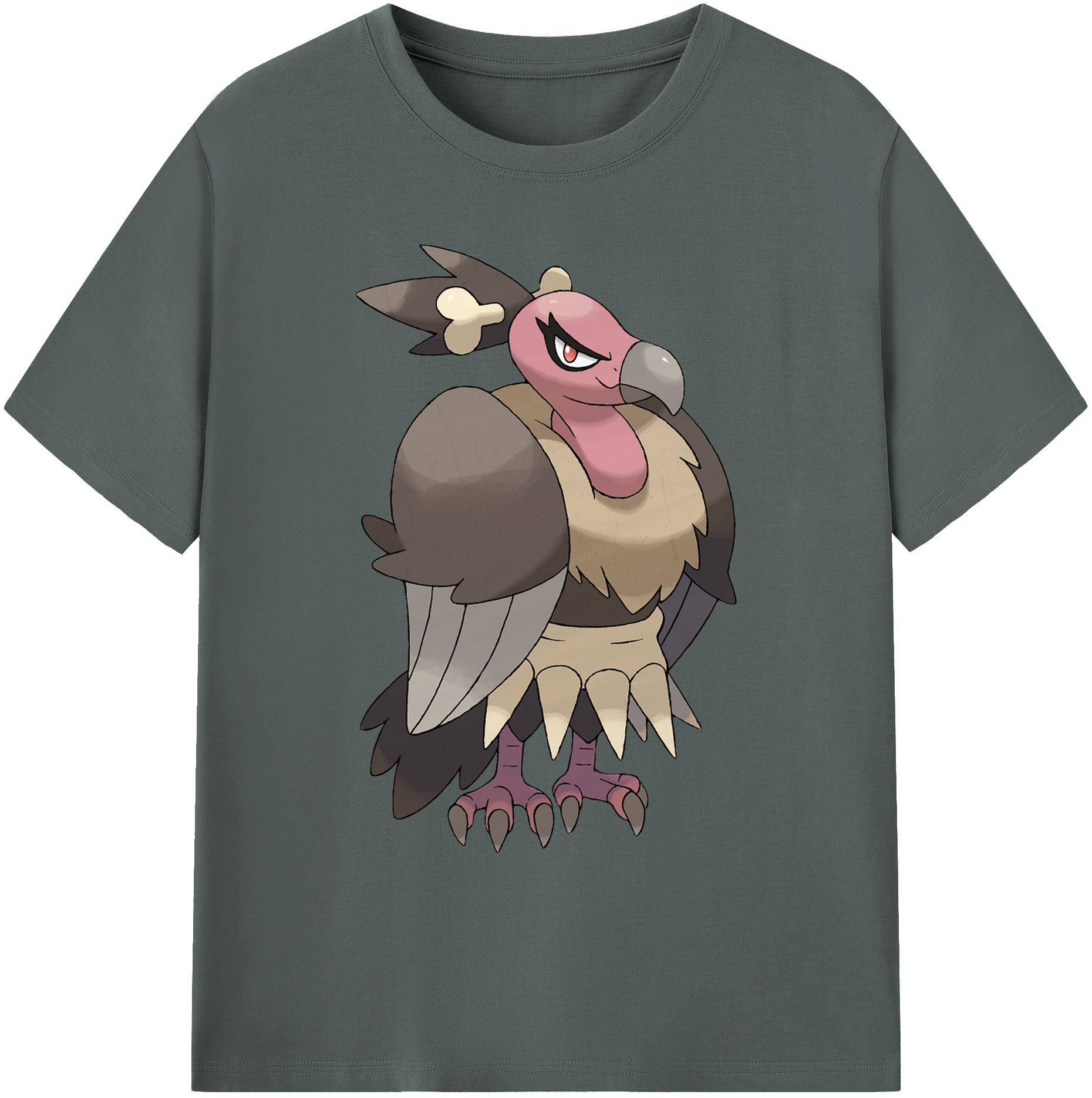 （画像用） ポケットモンスター Pokémon 綿100％ メンズ半袖Tシャツ｜肌触りやわらか＆通気性